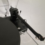 Pro-Ject Perspective analog disc player