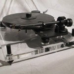 Pro-Ject Perspective analog disc player