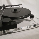 Pro-Ject Perspective analog disc player