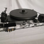 Pro-Ject Perspective analog disc player