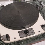 Garrard 301 + ortofon AS-212 analog disc player