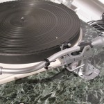 Gallard 301 + ortofon AS-212 analog disc player
