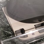 Gallard 301 + ortofon AS-212 analog disc player
