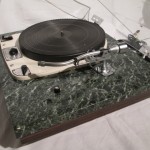 Garrard 301 + ortofon AS-212 analog disc player