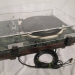 Garrard 301 + ortofon AS-212 analog disc player