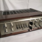 LUXMAN SQ-38FD tube stereo integrated amplifier