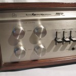 LUXMAN SQ-38FD tube stereo integrated amplifier