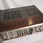 LUXMAN SQ-38FD tube stereo integrated amplifier