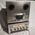 AKAI PRO1000 open-reel tape recorder