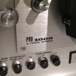 AKAI PRO1000 open-reel tape recorder