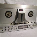 AKAI GX-77 open-reel tape recorder