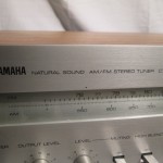 YAMAHA CT-800 FM/AM tuner