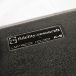 Fidelity Research K-5 cartridge holder