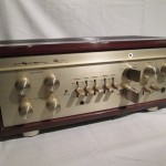 LUXMAN CL36u (ultimate) tube stereo preampifier