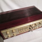 LUXMAN CL36u (ultimate) tube stereo preampifier