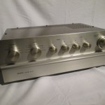 DENON PRA-1000B tube stereo preamplifier