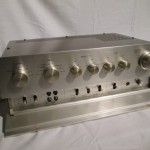 DENON PRA-1000B tube stereo preamplifier