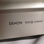 DENON PRA-1000B tube stereo preamplifier