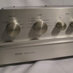 DENON PRA-1000B tube stereo preamplifier