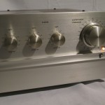 DENON PRA-1000B tube stereo preamplifier