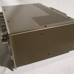 DENON PRA-1000B tube stereo preamplifier