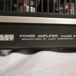 LUXKIT A3000 monaural tube power amplifiers (pair)(pair)
