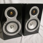 Monitor Audio Gold Signature 10 (GS10) 2way speaker systems (pair)