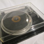 TRIO KP-800 semi-automatic record player