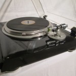 TRIO KP-800 semi-automatic record player