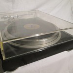 TRIO KP-800 semi-automatic record player