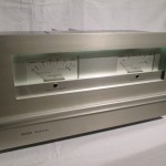 DENON POA-1000B tube stereo power amplifier