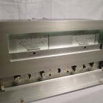 DENON POA-1000B tube stereo power amplifier