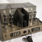 DENON POA-1000B tube stereo power amplifier