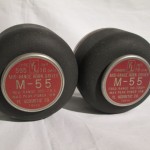 YL Acoustic M-55 MID-HF transducers (pair)