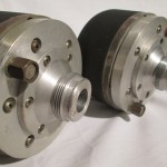 YL Acoustic M-55 MID-HF transducers (pair)