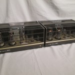 LUXMAN MB3045 tube monaural power amplifiers (pair)