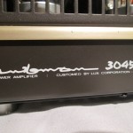 LUXMAN MB3045 tube monaural power amplifiers (pair)