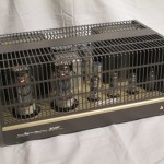 LUXMAN MB3045 tube monaural power amplifiers (pair)