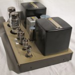 LUXMAN MB3045 tube monaural power amplifiers (pair)