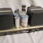 LUXMAN MB3045 tube monaural power amplifiers (pair)