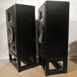 Electro Voice SENTRY 500SBV 2way speaker systems (pair)