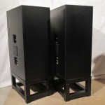 Electro Voice SENTRY 500SBV 2way speaker systems (pair)