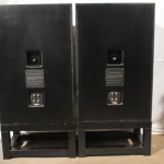 Electro Voice SENTRY 500SBV 2way speaker systems (pair)