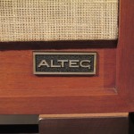 ALTEC DIG(409-8E) 2way coaxial speakers (pair)
