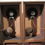 ALTEC DIG(409-8E) 2way coaxial speakers (pair)