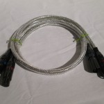 Wireworld Super Eclipse 5 XLR line cables 1.0m (pair)
