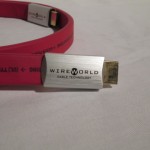 Wireworld Starlight 7 (SHH7) HDMI cable 1.0m