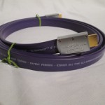 Wireworld Ultraviolet 5-2 (UHH5-2) HDMI cable 2.0m