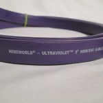 Wireworld Ultraviolet 5-2 (UHH5-2) HDMI cable 2.0m