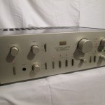 SANSUI AU-D707G EXTRA integrated stereo amplifier